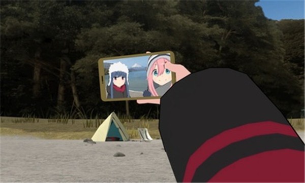 摇曳露营本栖湖篇截图2