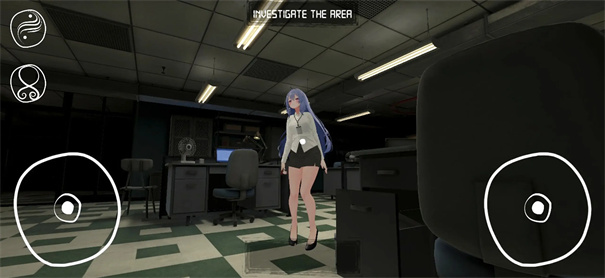 病娇女孩恐怖游戏安卓版截图2