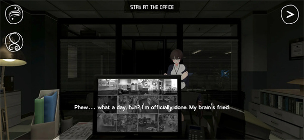 病娇女孩恐怖游戏安卓版截图3