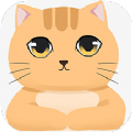 摸摸小猫图标