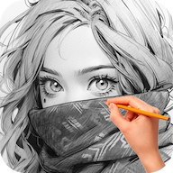 AR素描与画画app手机版(AR素描画画大师)