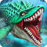 迪诺水世界中文版下载 - 捕捉史前生物，探索未知奇妙旅程