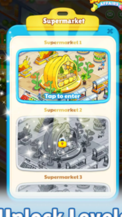 超市物语合并经营游戏(超市物语：合并经营安装器)截图3