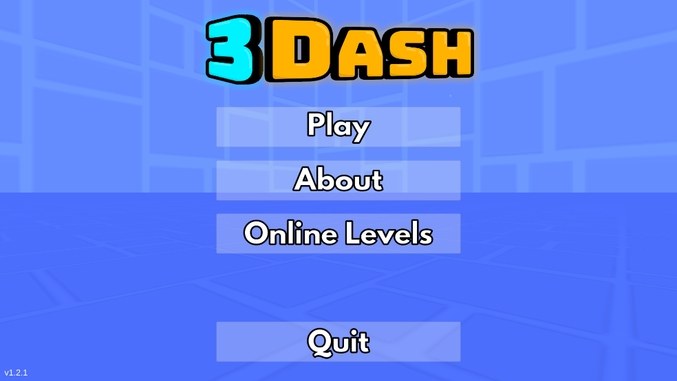 几何冲刺3D版最新版本截图2