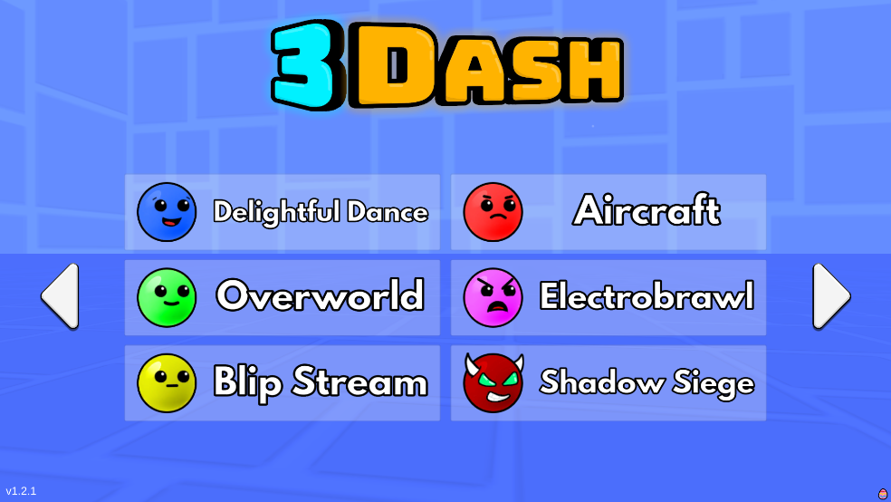 几何冲刺3D版最新版本截图4