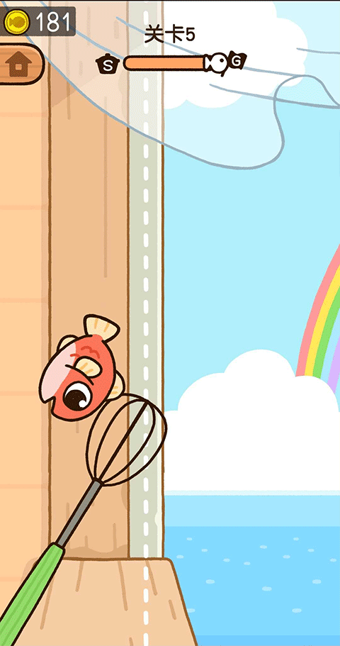 咸鱼大冒险手机版下载截图2