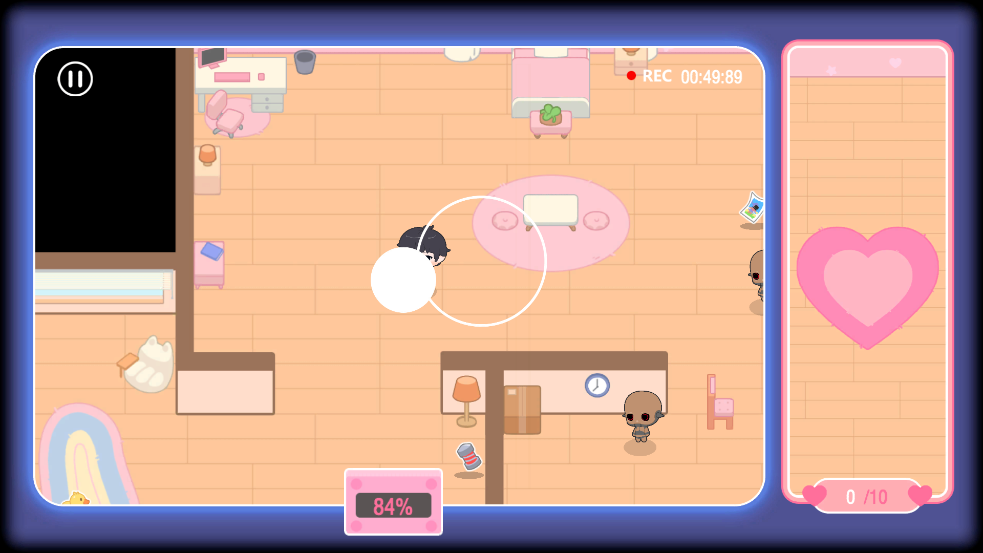 米塔的恋爱生活安装截图2