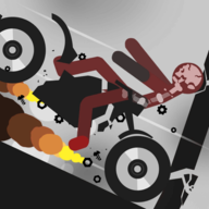 火柴人破坏游戏图标