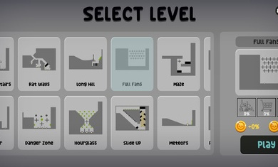 火柴人破坏游戏截图3