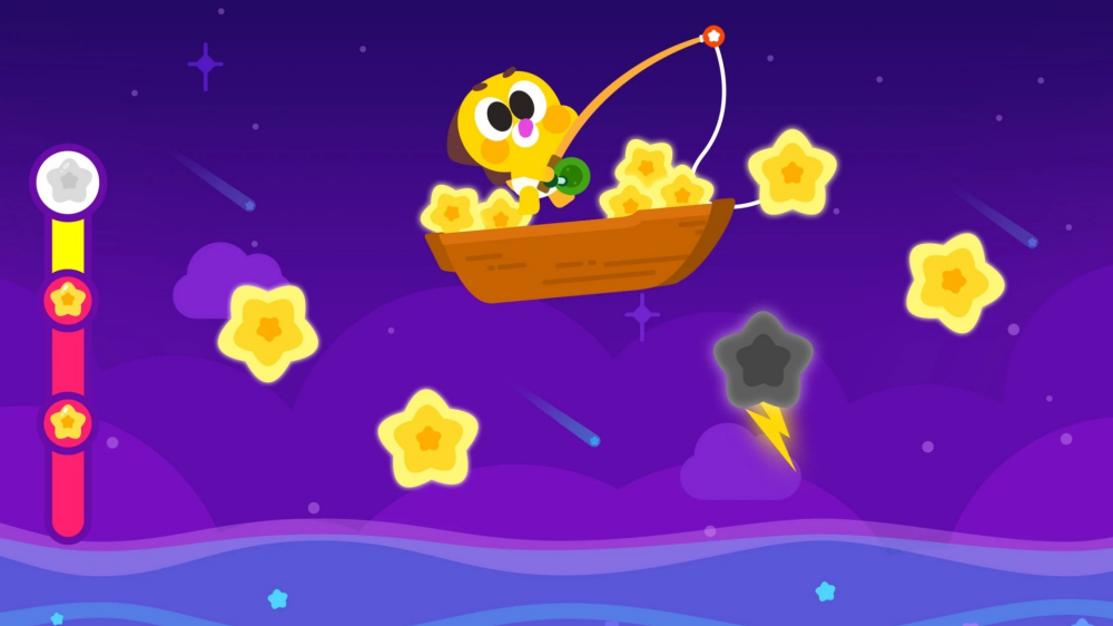 萌宝护理游戏截图1