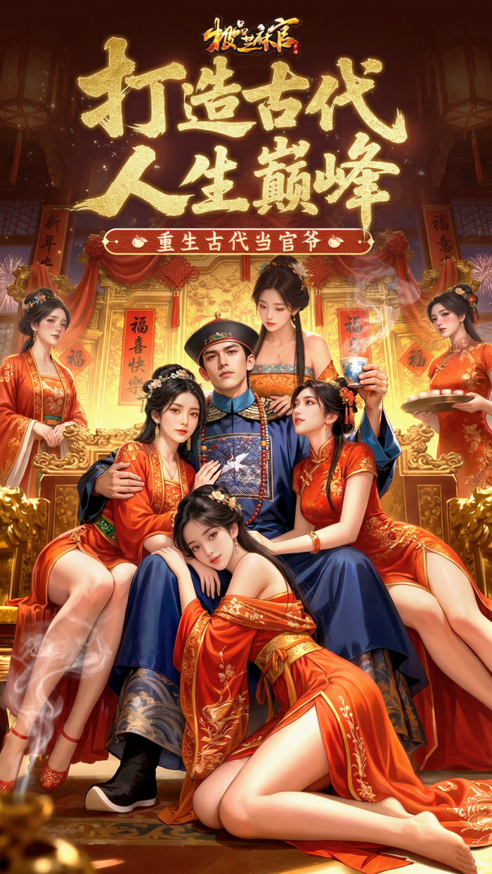 极品芝麻官oppo账号版本截图3