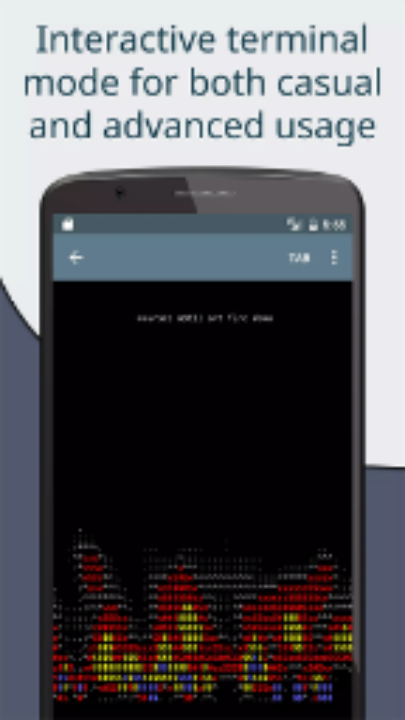 CXXdroid最新版截图2