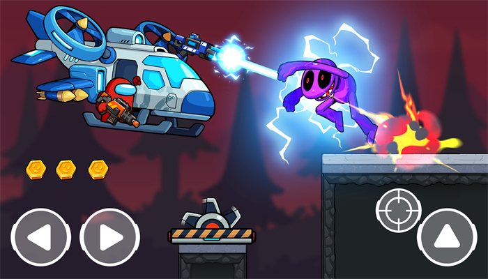 冒牌射手生存游戏截图3