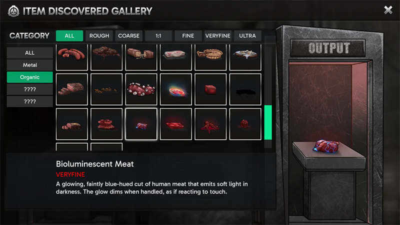 SCP精炼所手游最新版截图1