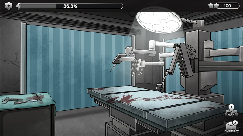 SCP精炼所手游最新版截图2