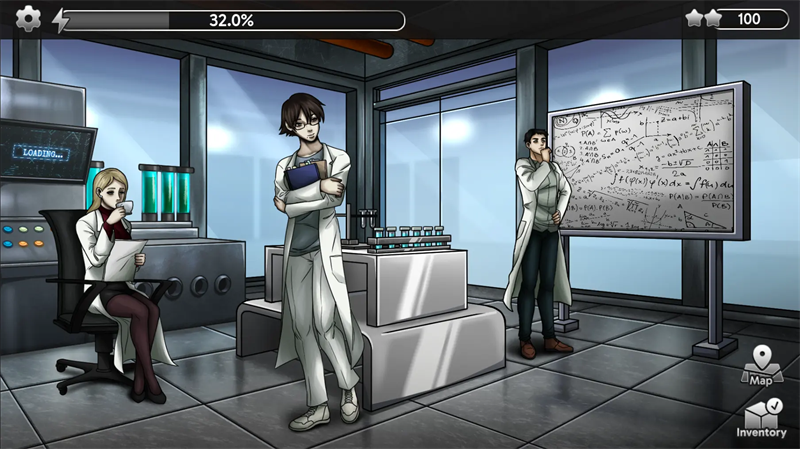 SCP精炼所手游最新版截图5