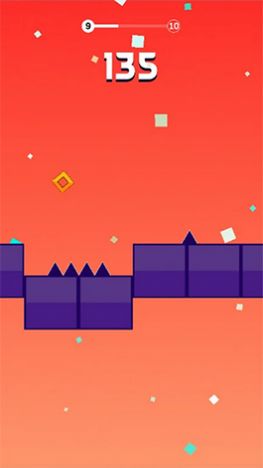 几何方块冲刺Run Cube游戏截图2