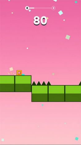 几何方块冲刺Run Cube游戏截图3