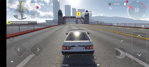 驾驶地带ol截图1