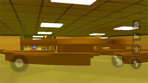 恐怖后室模拟器截图1