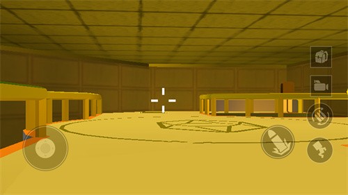 恐怖后室模拟器截图3