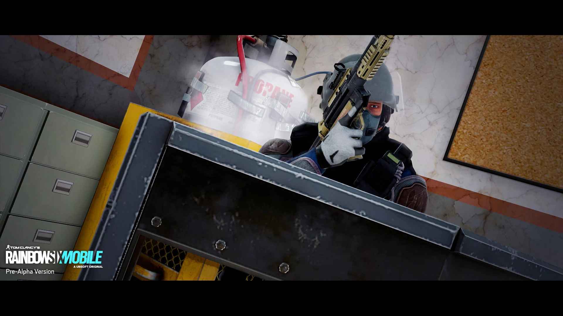 彩虹六号M国际服(Rainbow Six Mobile)截图1