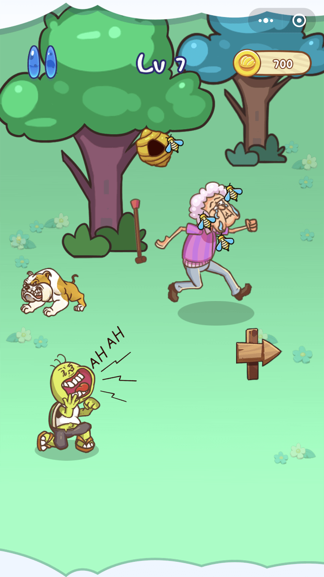 我滴个龟龟游戏下载安装截图1