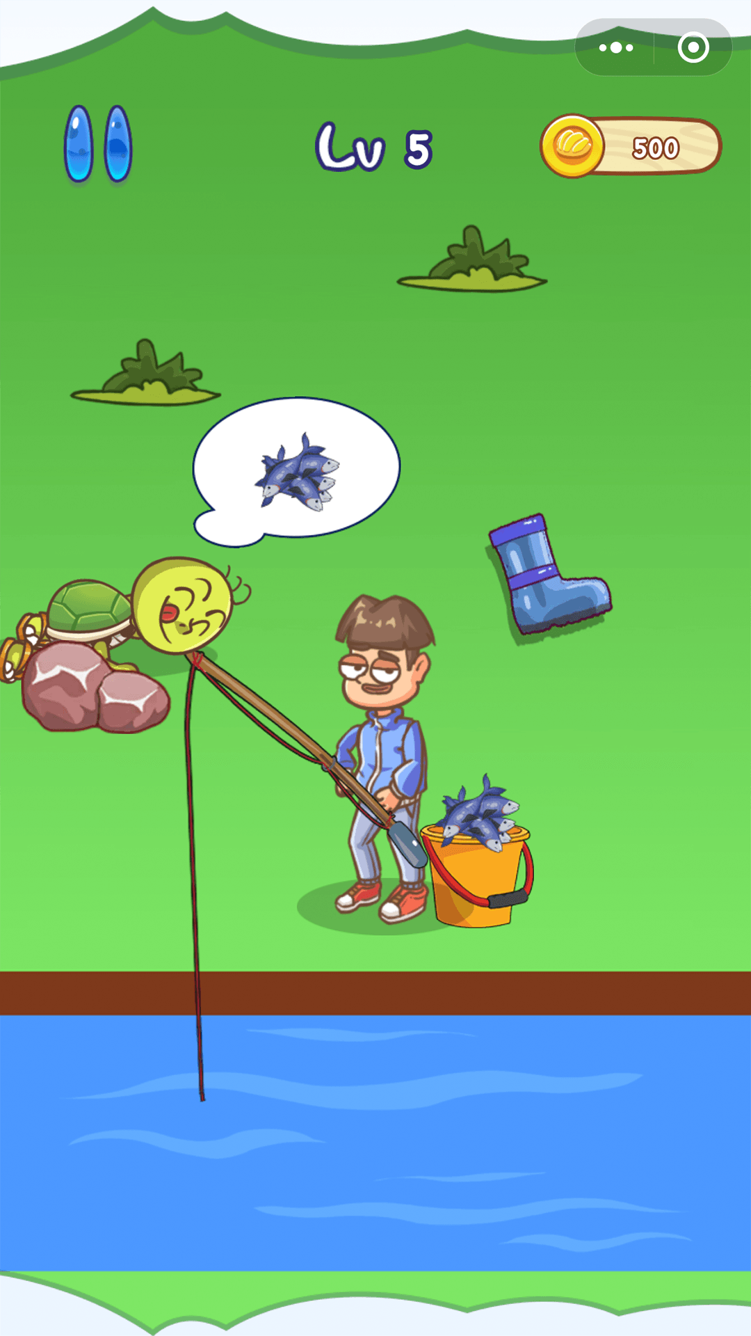 我滴个龟龟游戏下载安装截图3