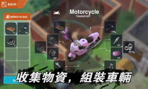 最后一个中二少女游戏手机版(Zgirls2)截图2