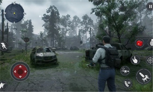 最后的僵尸截图2