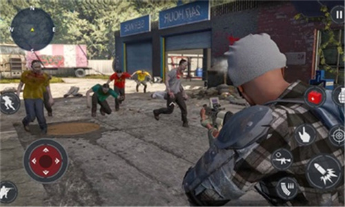 最后的僵尸截图3