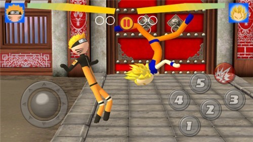 漫威英雄武道大会截图3