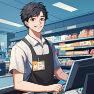 模拟超市逆袭之路游戏图标