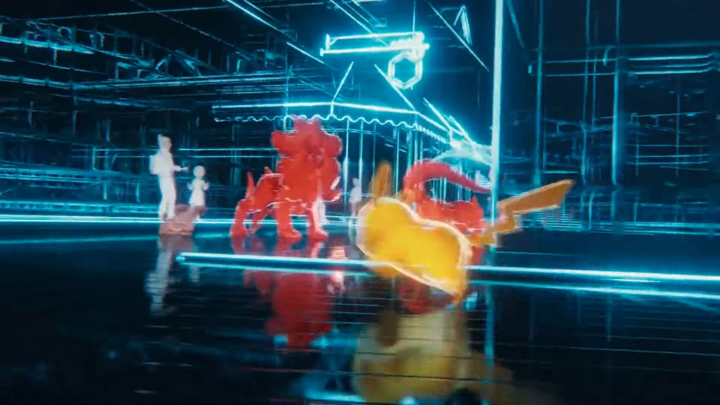 宝可梦传说ZA(Pokémon GO)截图1