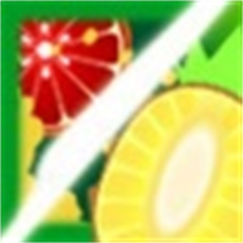 疯狂水果刀图标