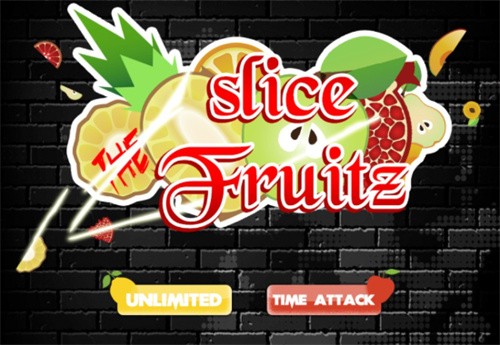 疯狂水果刀截图1