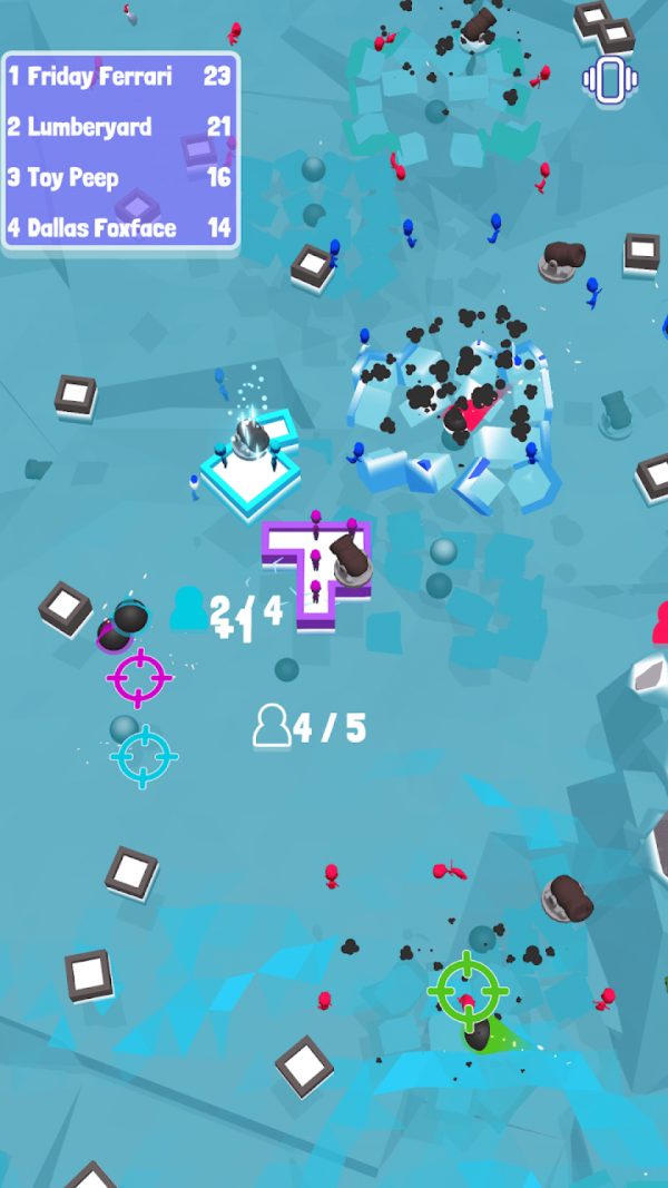 海上打击战手游截图3