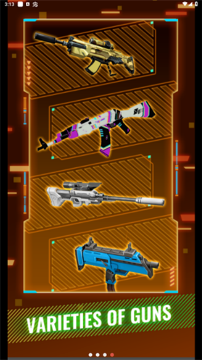 节奏火力电音射击游戏(节奏火力：电音射击安装器)截图3