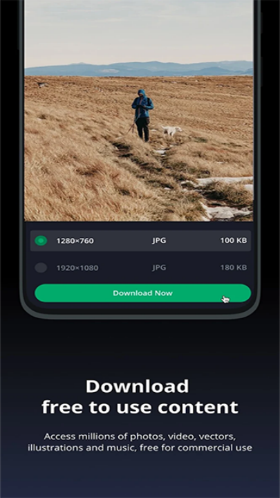 pixabay免费正版高清素材库截图1