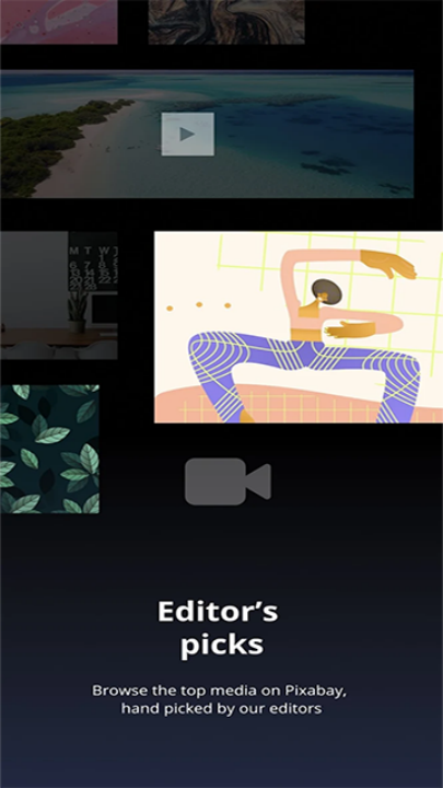 pixabay免费正版高清素材库截图3