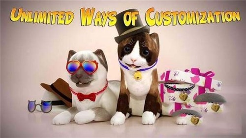 猫咪模拟器凯蒂卡夫截图1