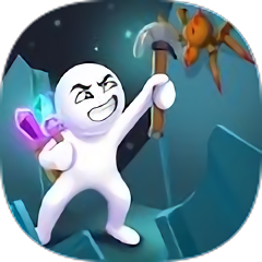 一个人的矿场(Miner)游戏图标