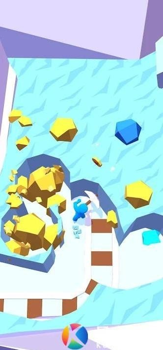 一个人的矿场(Miner)游戏截图1