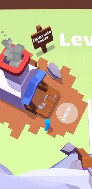 一个人的矿场(Miner)游戏截图2