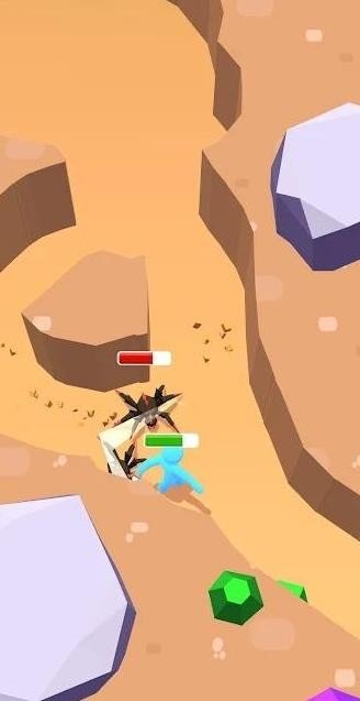 一个人的矿场(Miner)游戏截图3