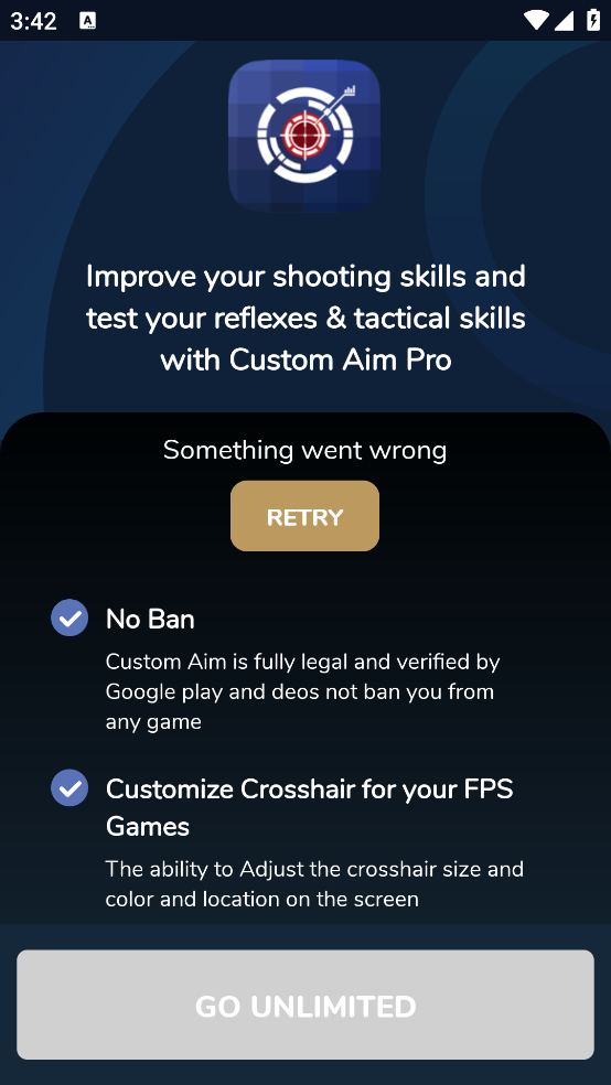 customaim准星自动瞄准截图4