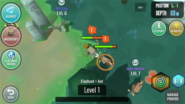 合成动物游戏截图2