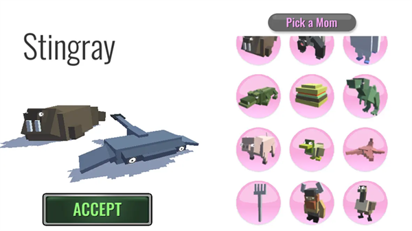 合成动物游戏截图4