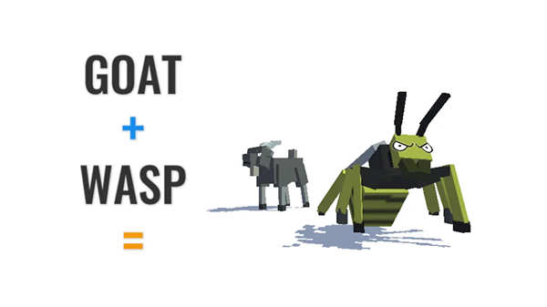 合成动物游戏截图3