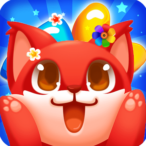 七色花消消乐游戏图标